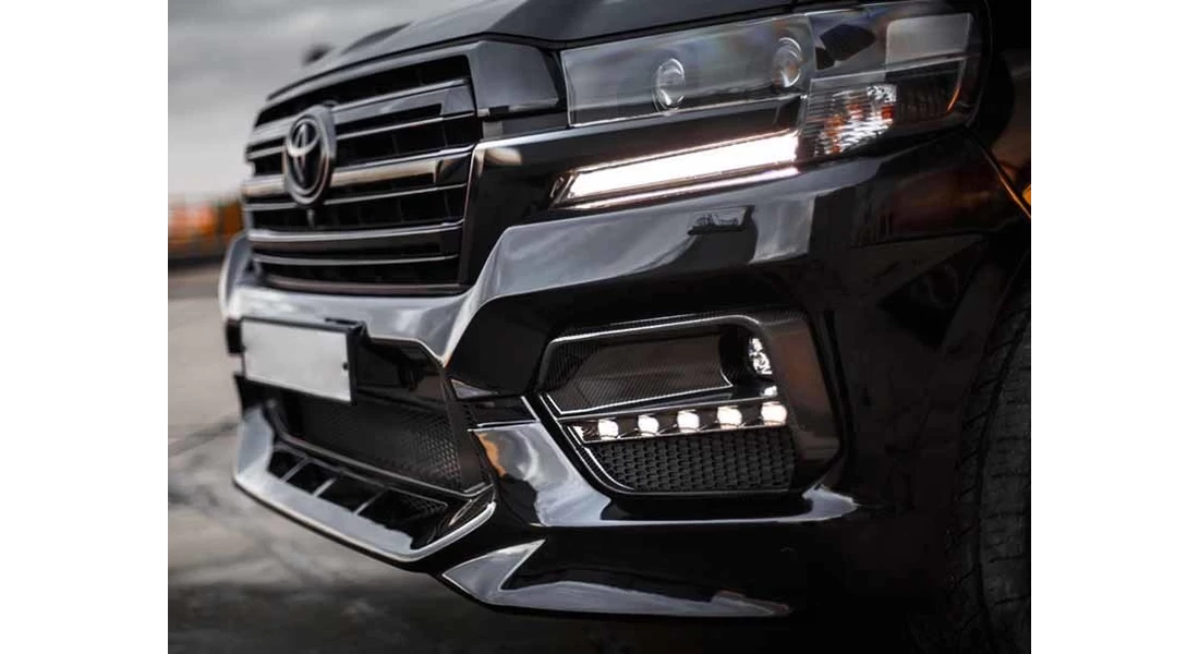 Обвіс Renegade Design для Toyota Land Cruiser
